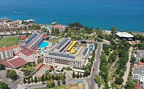 Crystal Deluxe Resort And Spa Kemer