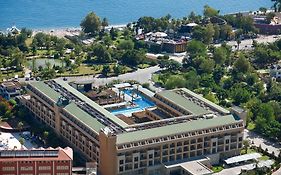 Crystal Deluxe Resort And Spa Kemer