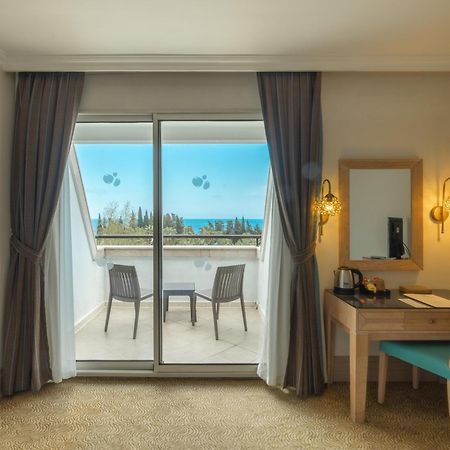 Crystal De Luxe Resort & Spa Kemer Dış mekan fotoğraf
