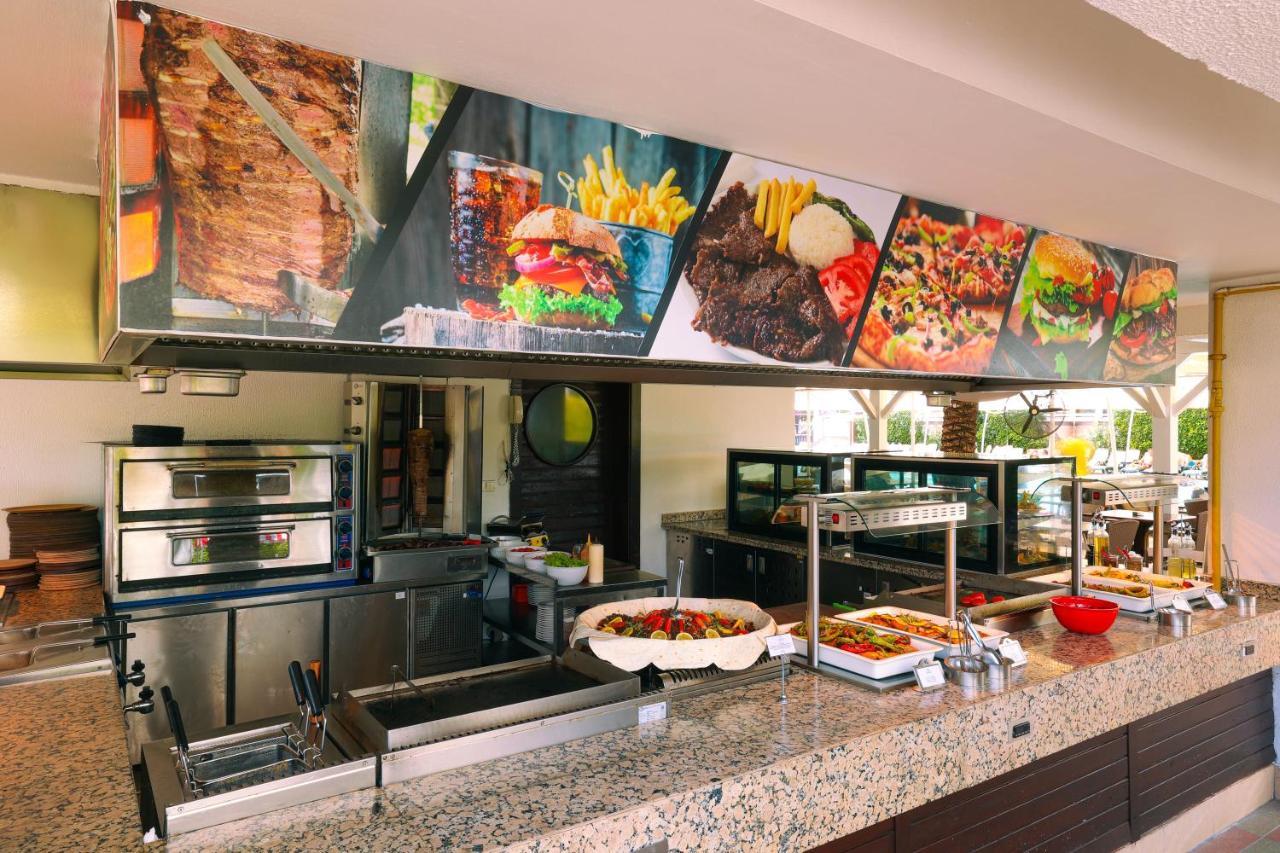Crystal De Luxe Resort & Spa Kemer Dış mekan fotoğraf
