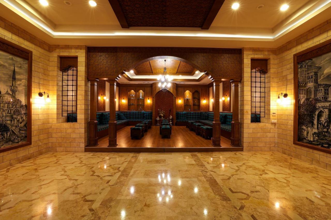 Crystal De Luxe Resort & Spa Kemer Dış mekan fotoğraf
