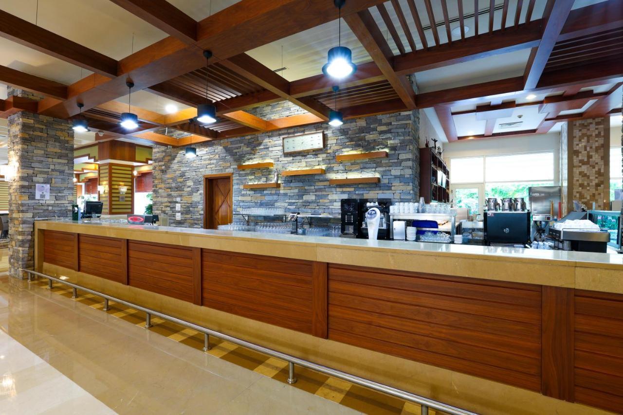 Crystal De Luxe Resort & Spa Kemer Dış mekan fotoğraf