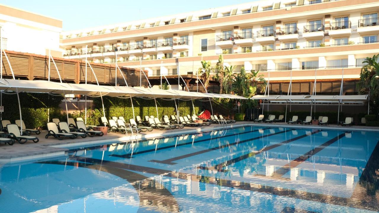 Crystal De Luxe Resort & Spa Kemer Dış mekan fotoğraf
