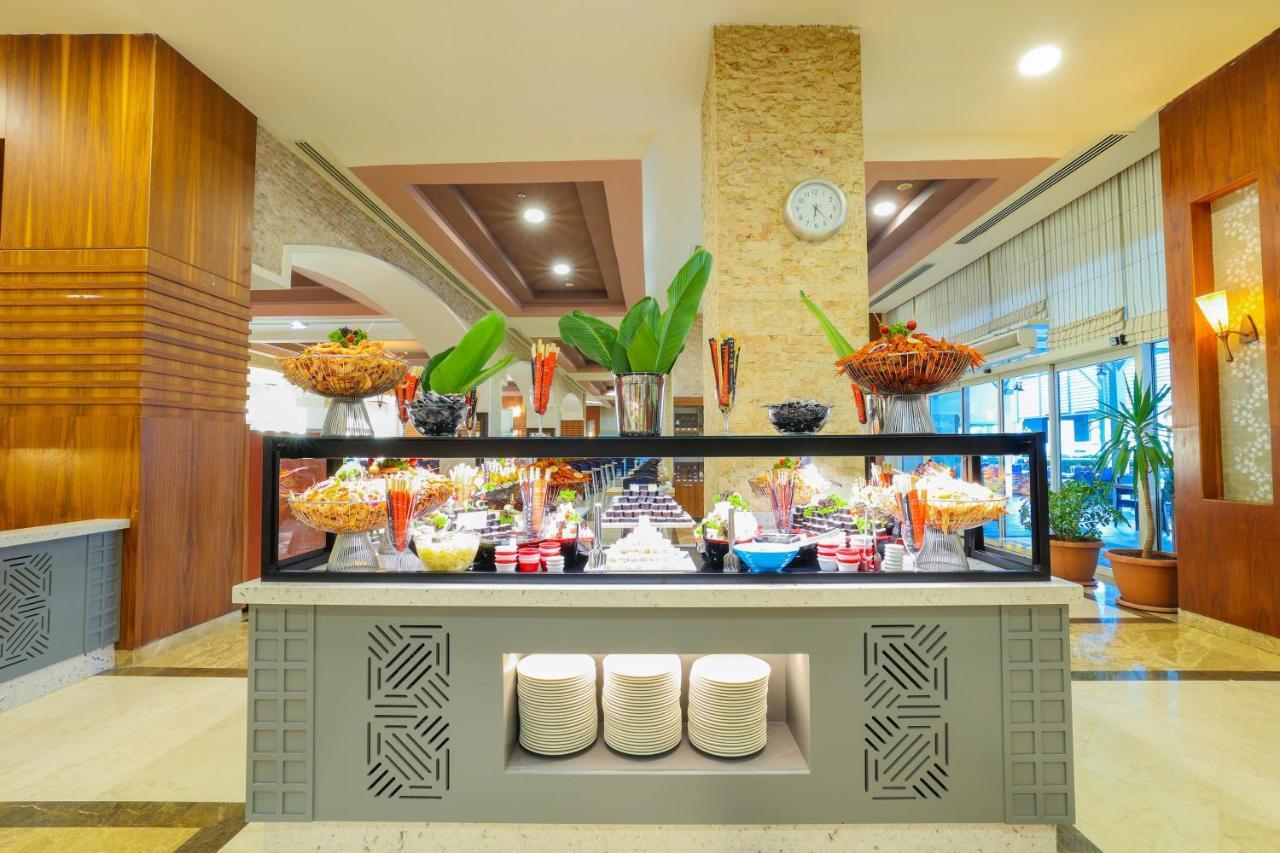 Crystal De Luxe Resort & Spa Kemer Dış mekan fotoğraf