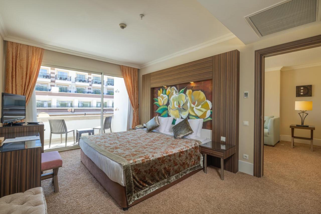 Crystal De Luxe Resort & Spa Kemer Dış mekan fotoğraf